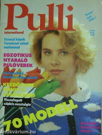 Pulli International 1990. tavasz-nyár