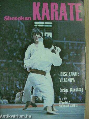 Shotokan karate