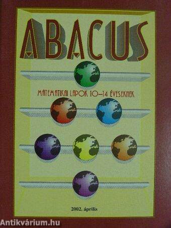 Abacus 2002. április