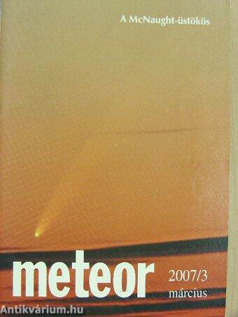 Meteor 2007. március