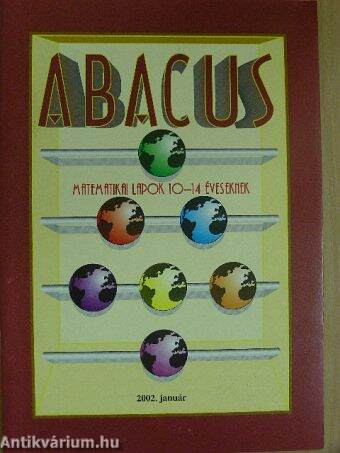 Abacus 2002. január