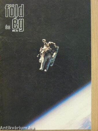 Föld és Ég 1984. augusztus