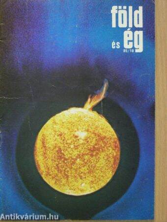 Föld és Ég 1985. október