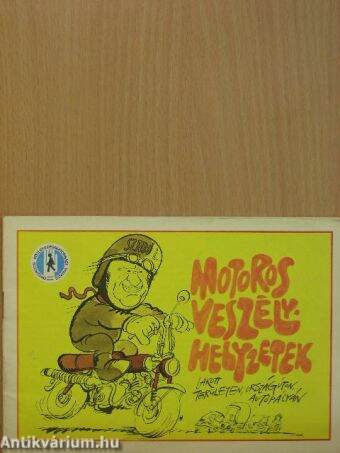 Motoros veszélyhelyzetek