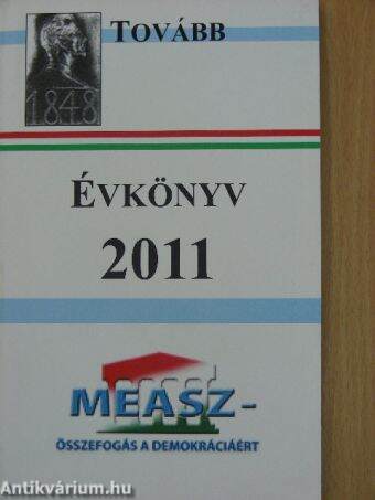 MEASZ Évkönyv 2011