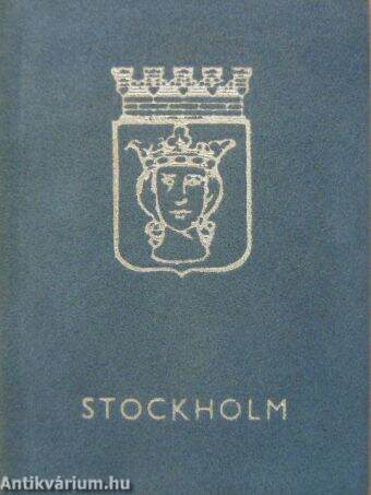 Stockholm (minikönyv)