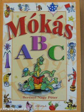 Mókás ABC