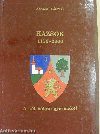Kazsok 1150-2000