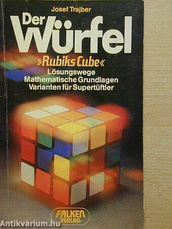 Der Würfel - Rubiks Cube