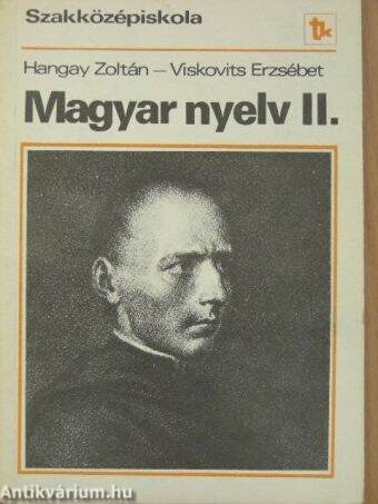 Magyar nyelv II.