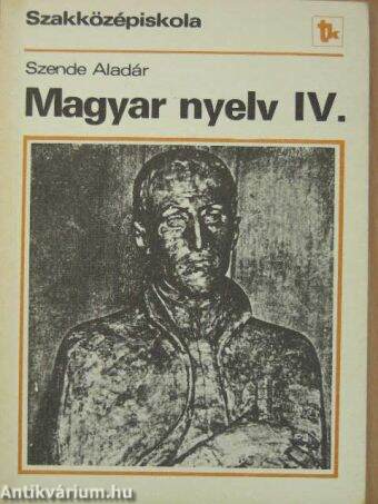 Magyar nyelv IV.