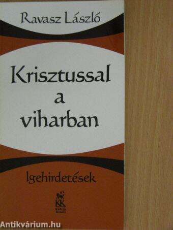 Krisztussal a viharban