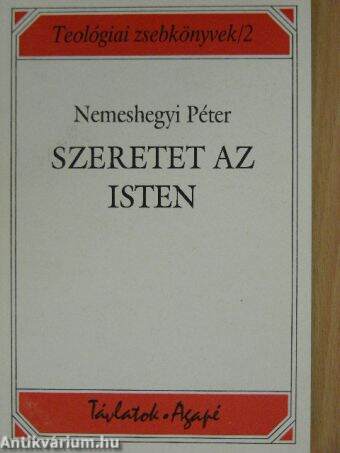 Szeretet az Isten