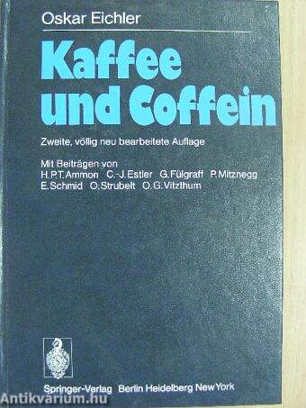 Kaffee und Coffein