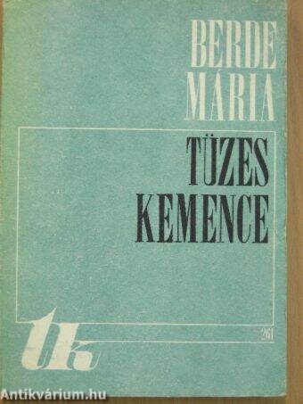 Tüzes kemence