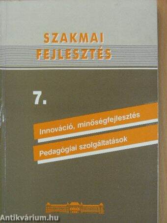 Szakmai fejlesztés 7.