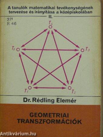 Geometriai transzformációk