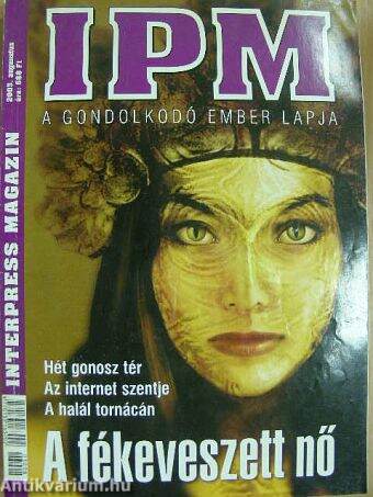 IPM 2003. augusztus