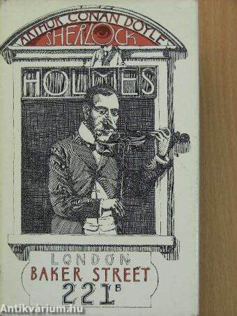 Sherlock Holmes - London, Baker Street 221 B