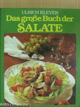 Das Grosse Buch der Salate