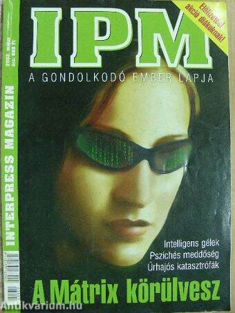 IPM 2003. május