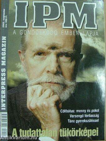 IPM 2003. szeptember