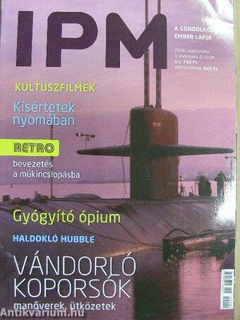 IPM 2006. szeptember