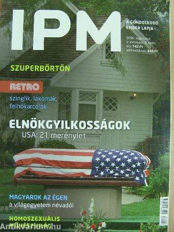 IPM 2006. augusztus