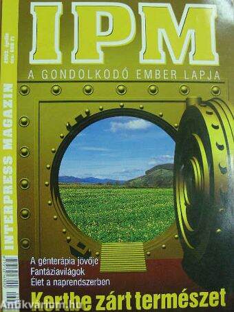 IPM 2003. április