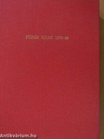 Fürge ujjak 1978-1979. január-december/1980. (nem teljes évfolyam)