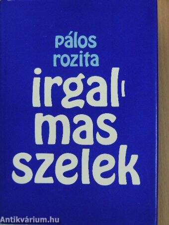 Irgalmas szelek