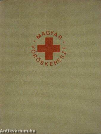 Magyar Vöröskereszt (minikönyv)
