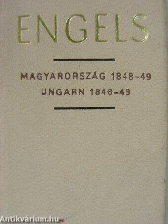 Magyarország 1848-49 (minikönyv)