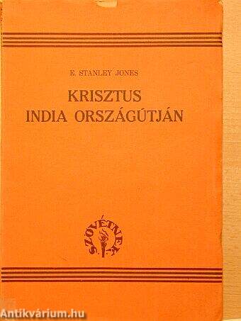 Krisztus India országútján