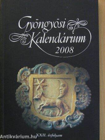 Gyöngyösi Kalendárium 2008