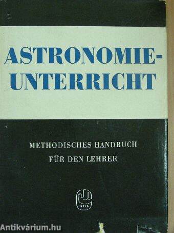 Astronomieunterricht