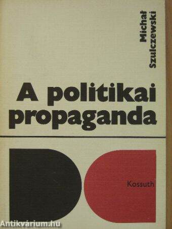 A politikai propaganda