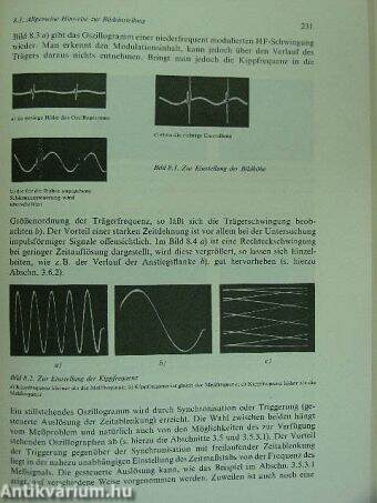 Katodenstrahl-Oszillographen Grundlagen und Anwendungen