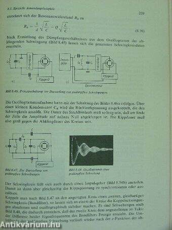 Katodenstrahl-Oszillographen Grundlagen und Anwendungen