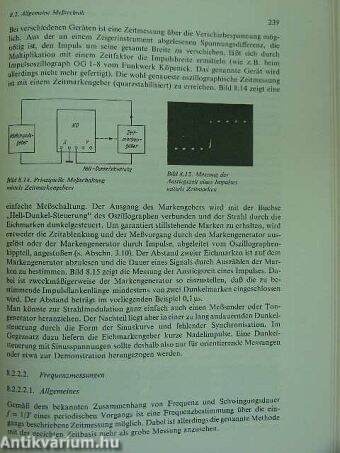 Katodenstrahl-Oszillographen Grundlagen und Anwendungen