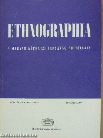 Ethnographia 1988/2.