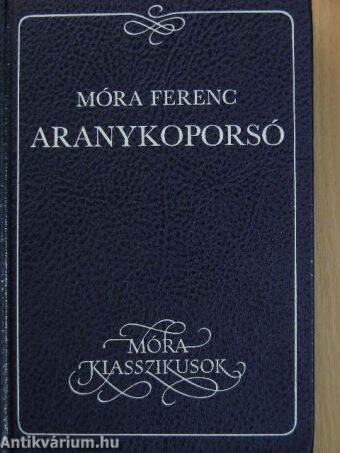 Aranykoporsó