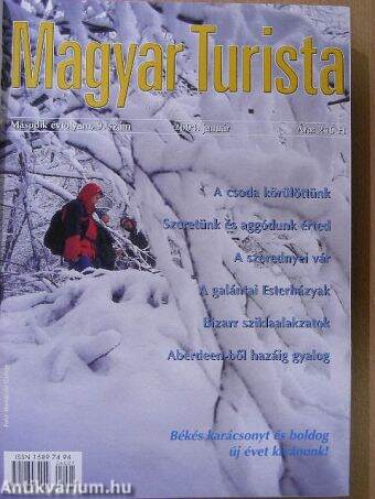 Magyar Turista 2004. január-december