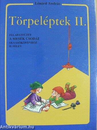 Törpeléptek II.