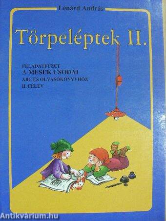 Törpeléptek II.