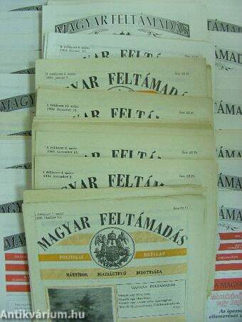 Magyar Feltámadás 1992-1994. (nem teljes)