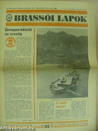 Brassói Lapok 1975. augusztus 16.