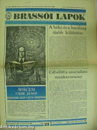 Brassói Lapok 1975. június 7.