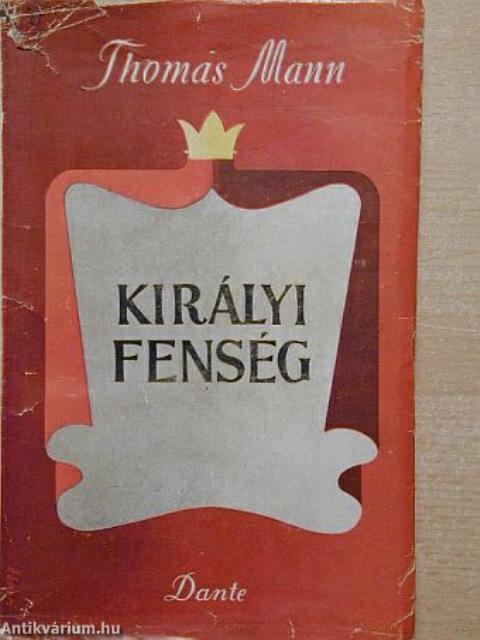 Királyi fenség