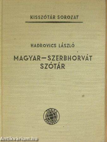 Magyar-szerbhorvát szótár